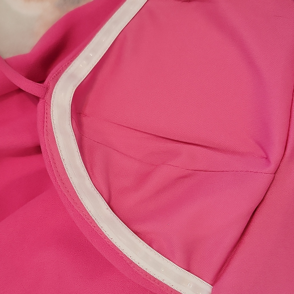 B. Darlin Pink Gown - Picture 9 of 11
